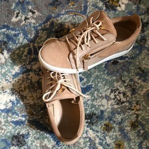 Giuseppe Zanotti fashion sneakers